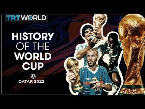 ▶ History of the FIFA World Cup